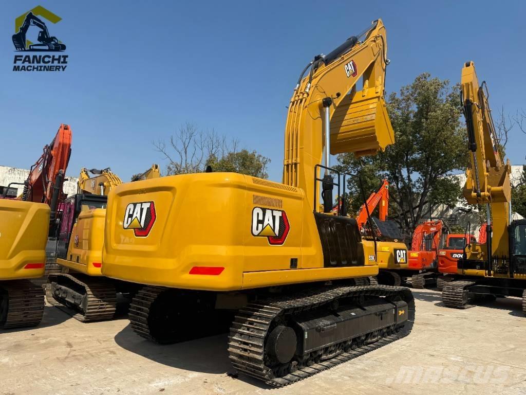 CAT 336 Bageri guseničari