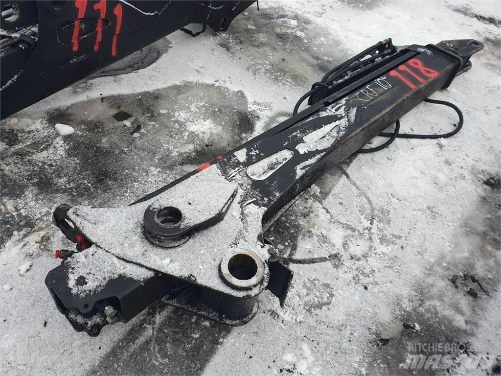 Cranab CRF 10 Kranovi za debla
