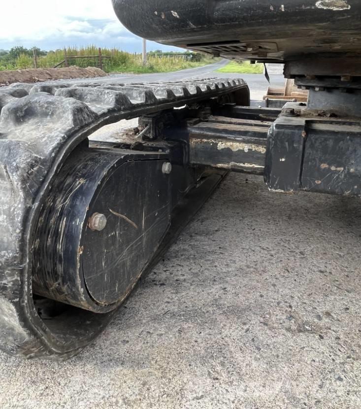 Kato HD17VXE Mini bageri < 7t