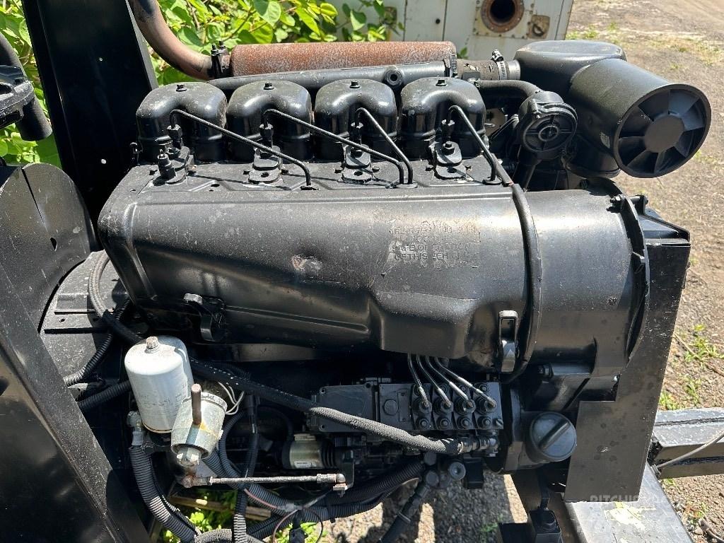 Deutz F3L914 Pomoćne mašine