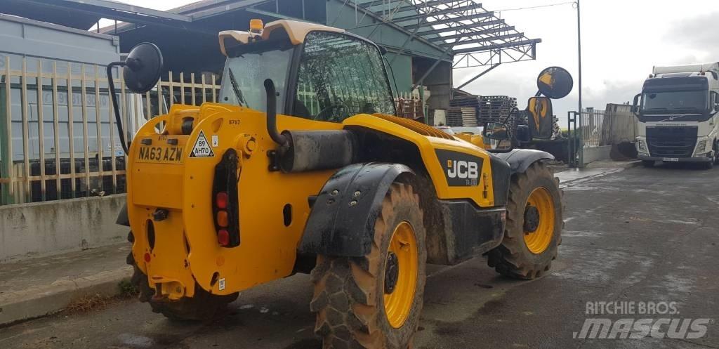 JCB 531-70 Teleskopski viljuškari
