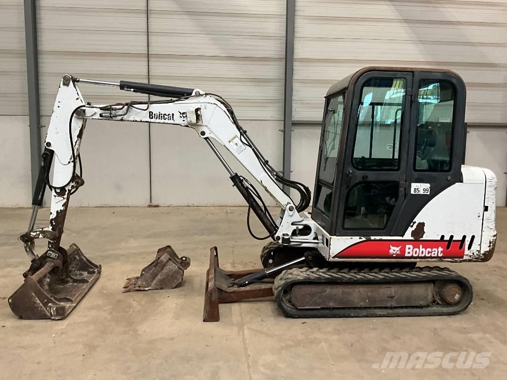 Bobcat 334 D Mini bageri < 7t