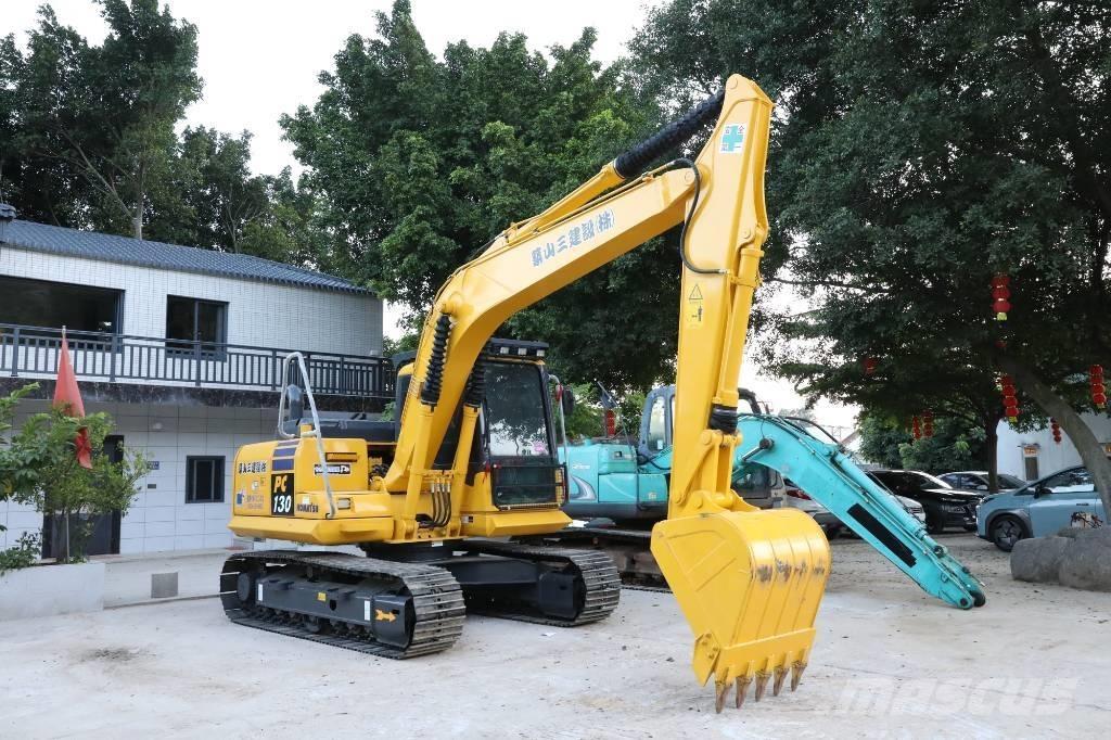 Komatsu PC 130-7 Bageri guseničari