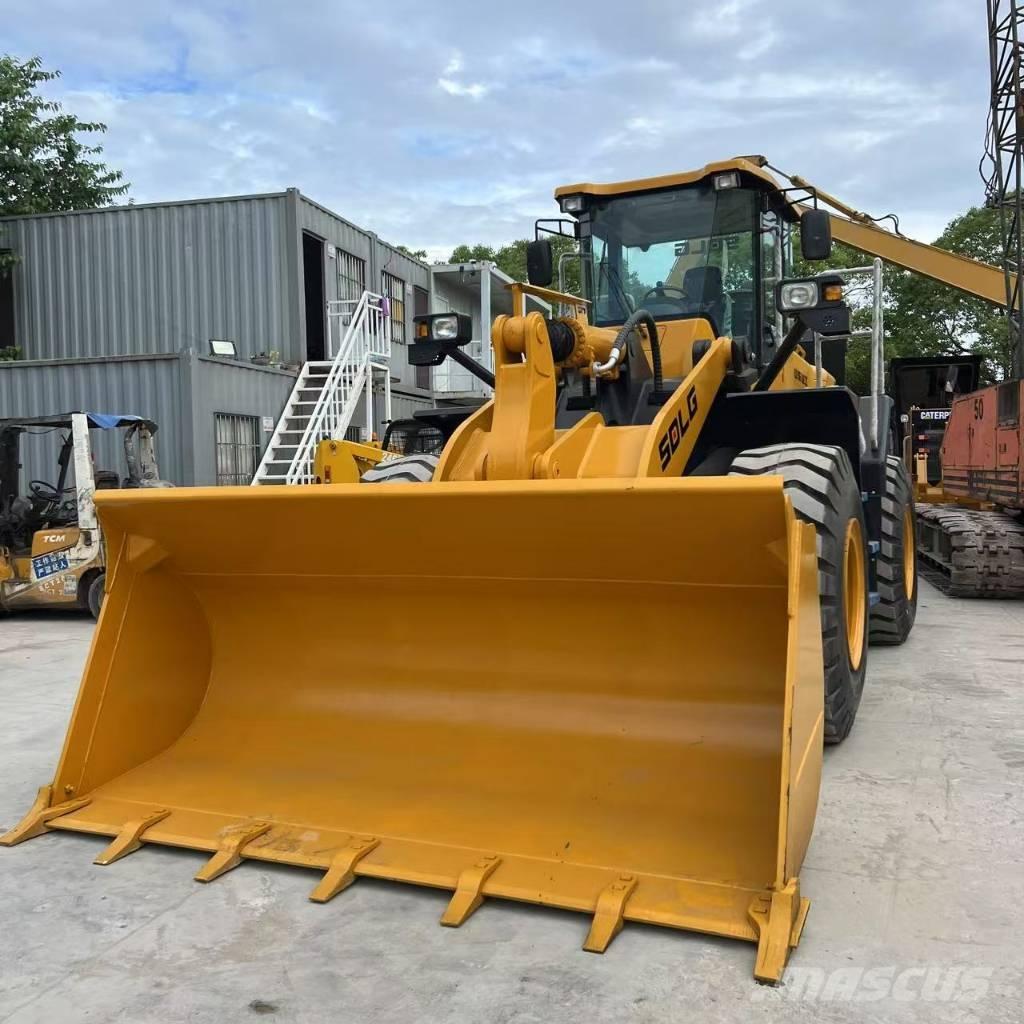 SDLG LG 956 L Utovarivači na točkove