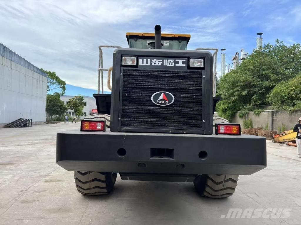 SDLG LG 956 L Utovarivači na točkove