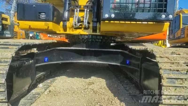 Carter cat 315D2GC Bageri guseničari