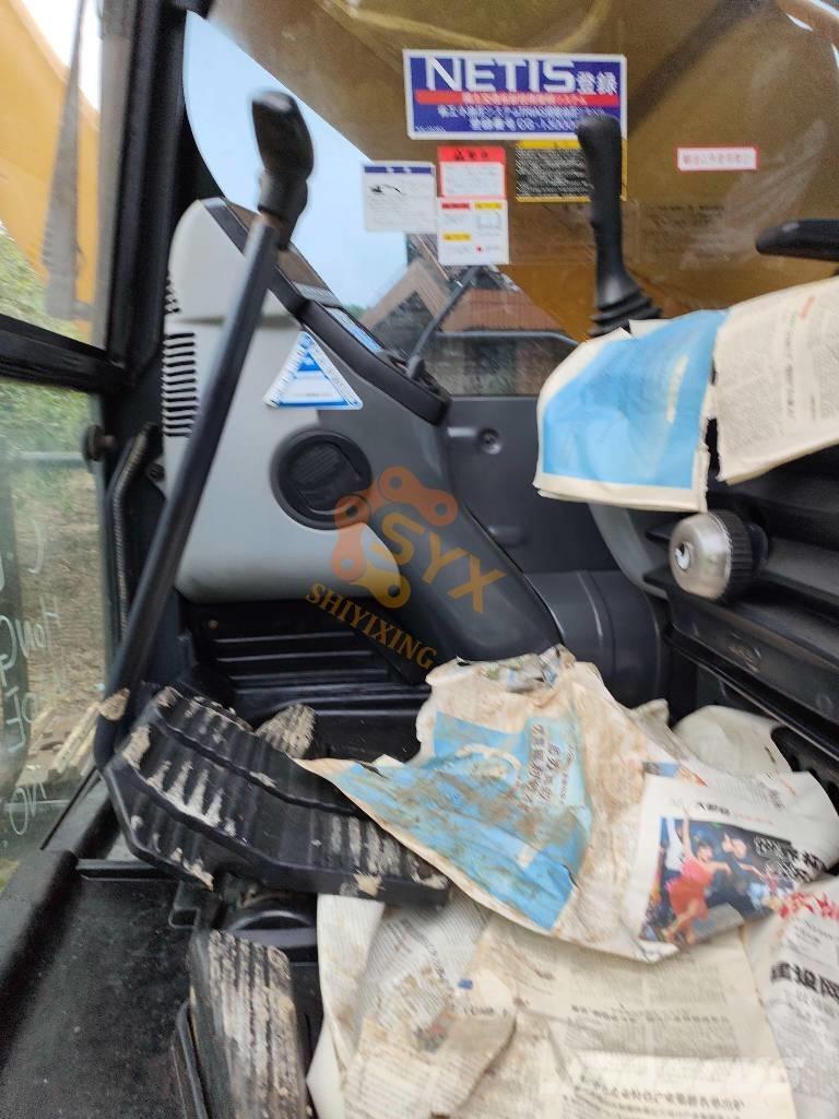 Komatsu PC 450 LC-8 Bageri guseničari