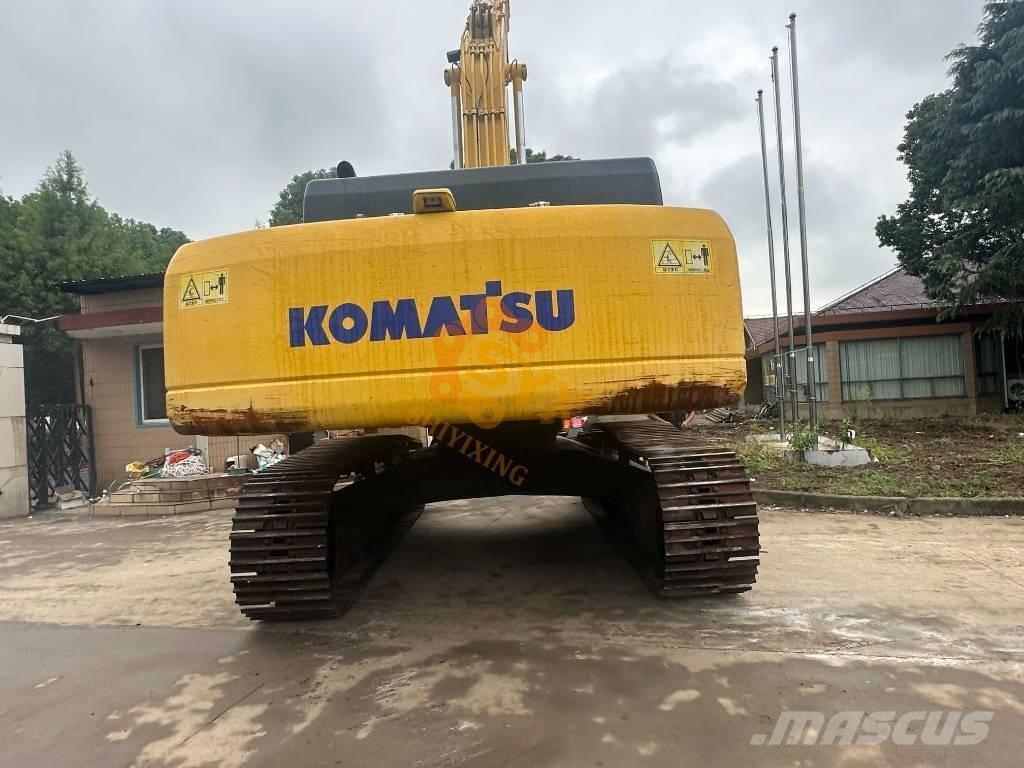 Komatsu PC 450 LC-8 Bageri guseničari