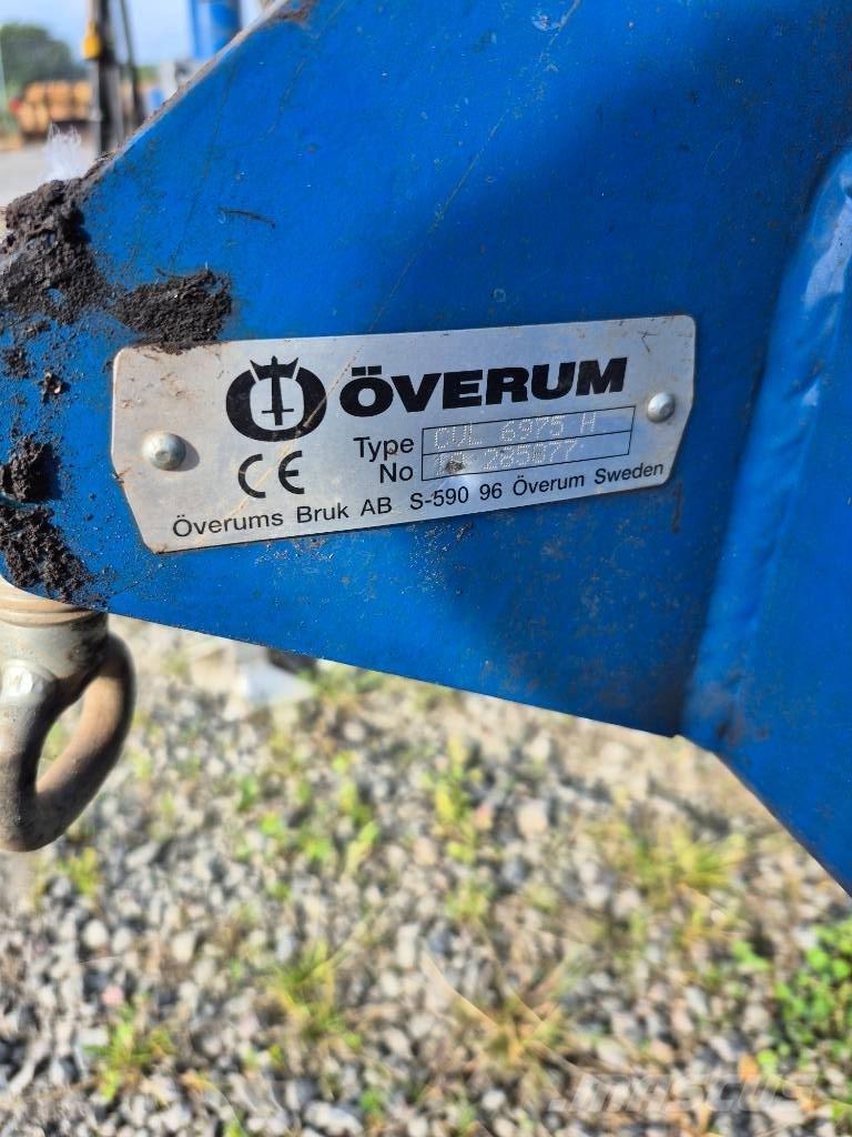 Överum CVL6975 H Plugovi obrtači