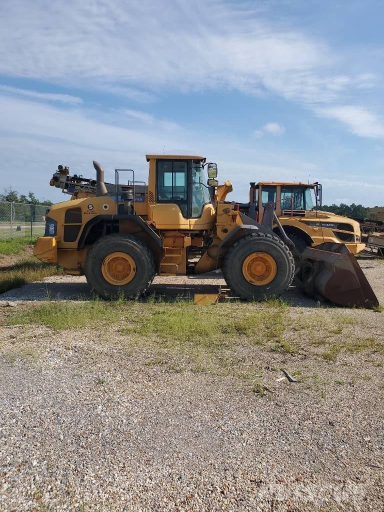 Volvo L 110 G Utovarivači na točkove