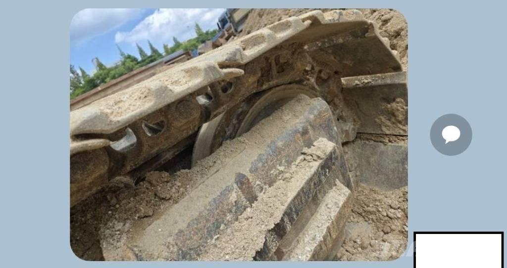 Volvo EC 290 Bageri guseničari