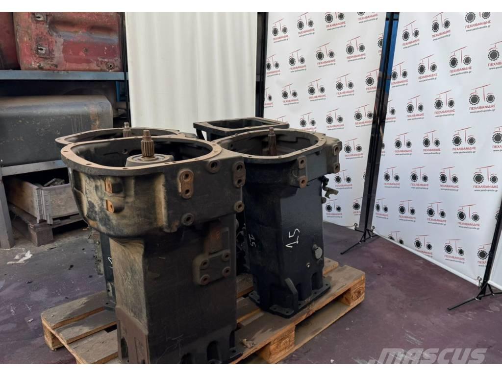 New Holland T 5040 Menjač