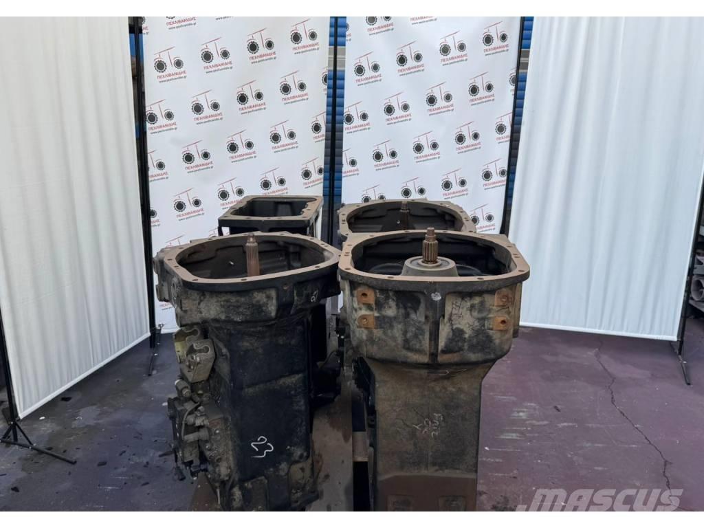 New Holland T 5040 Menjač