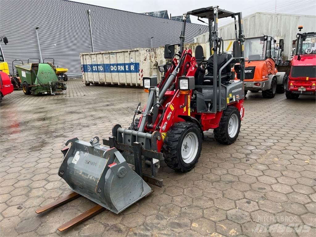 Weidemann WM1140 Utovarivači na točkove