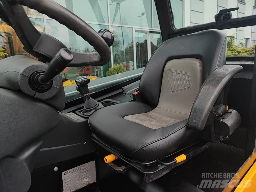 JCB TLT25D Dizelski viljuškari