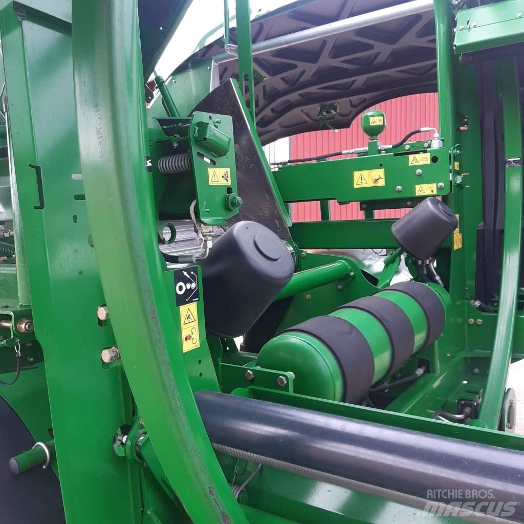 McHale Fusion 3 Prese/balirke za rolo bale