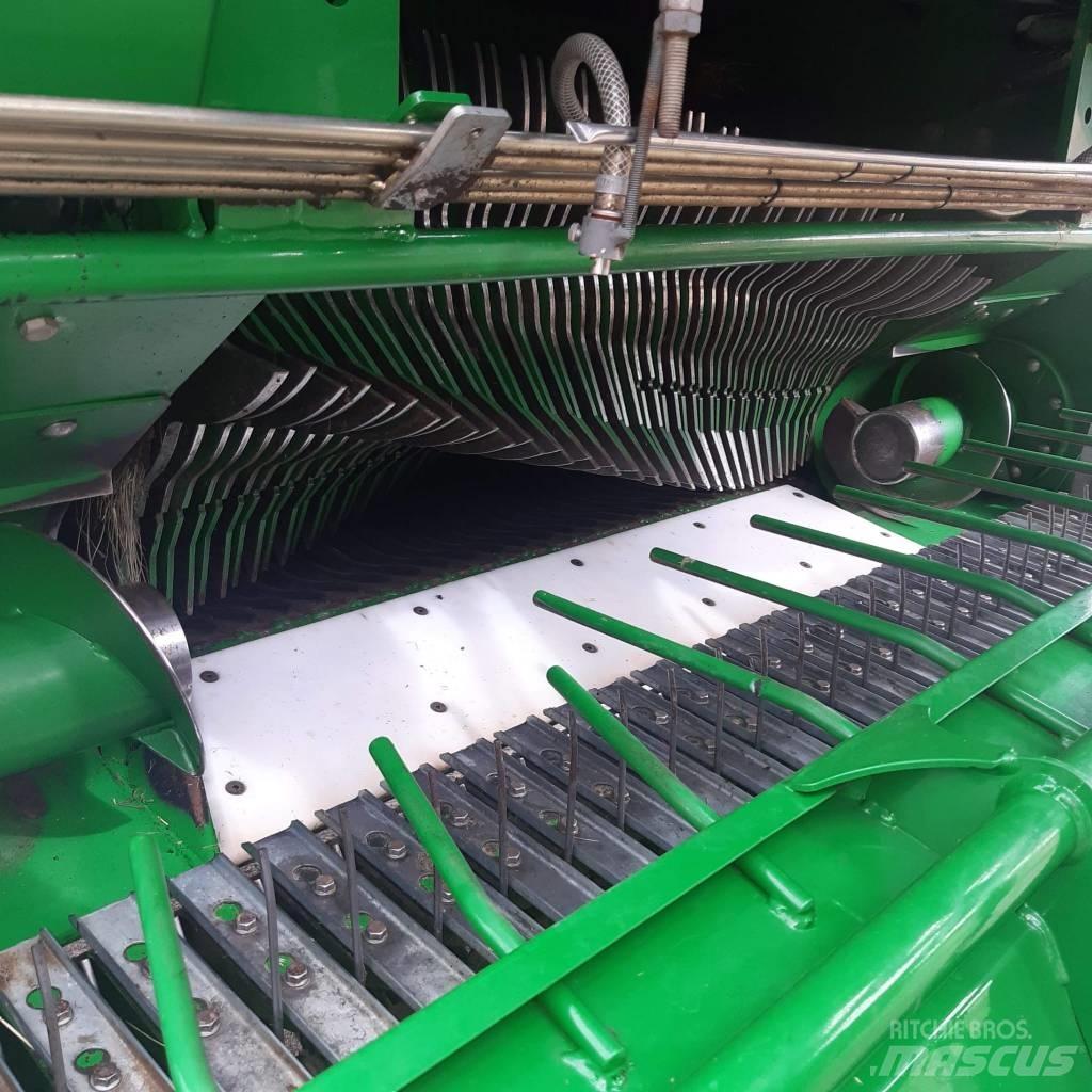 McHale Fusion 3 Prese/balirke za rolo bale