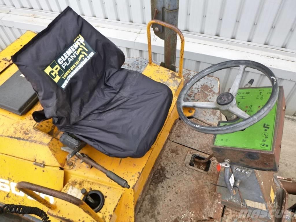 Terex PT 6000 Damperi za gradilište