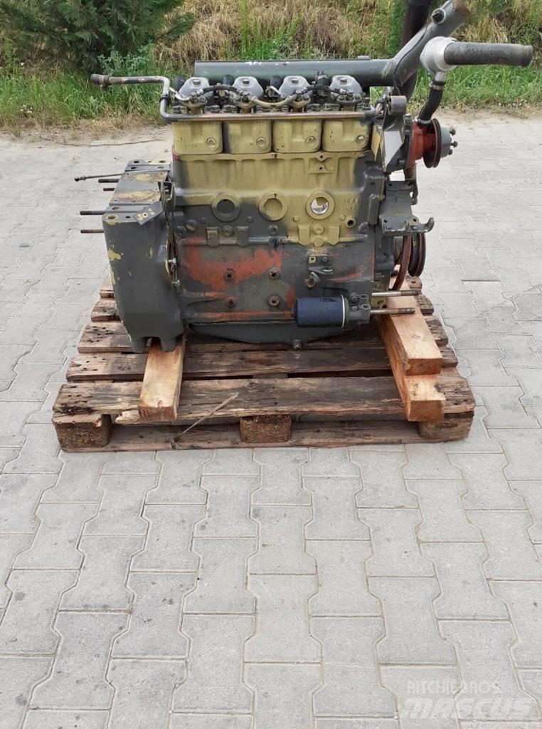 Fendt 308 ENGINE Motori