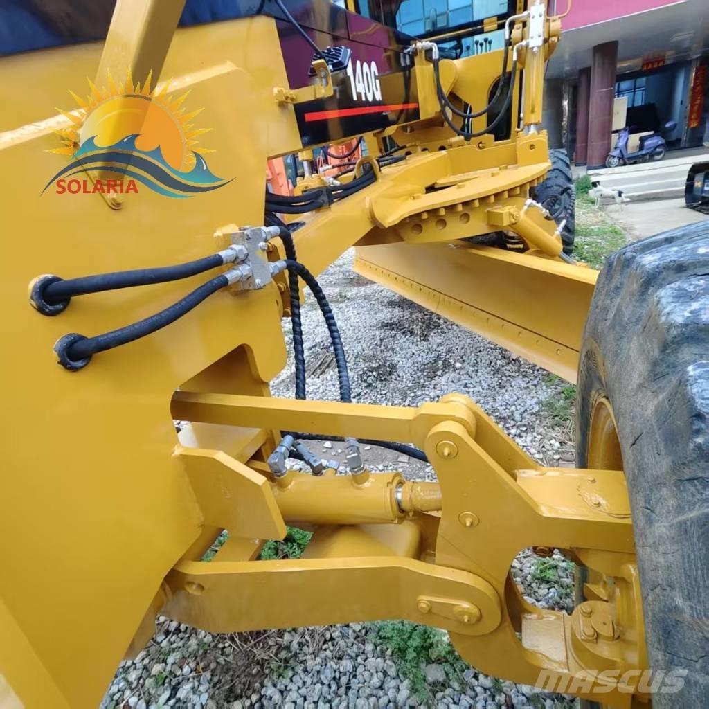CAT 140 G Grejderi