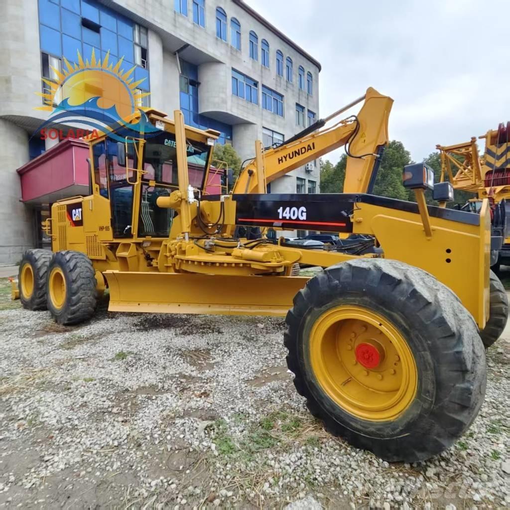 CAT 140 G Grejderi