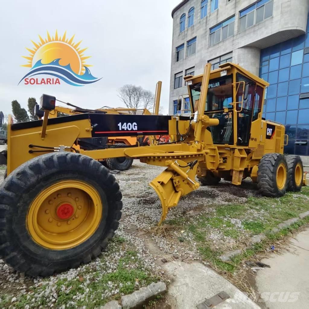 CAT 140 G Grejderi