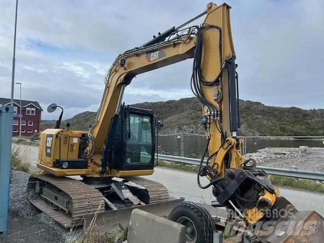 CAT 307E2 Midi bageri 7t – 12t