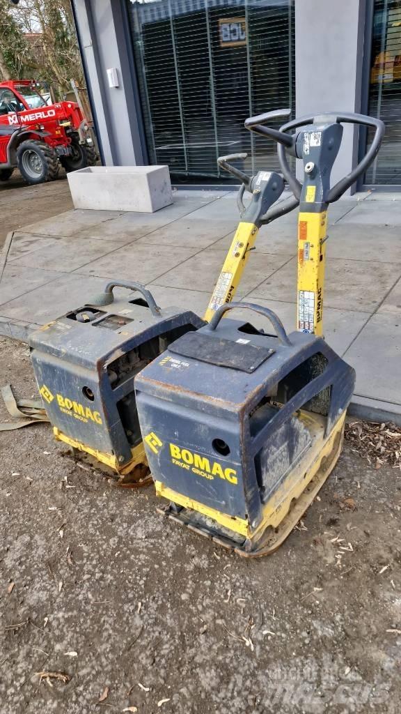 Bomag BRP 35/42 D Oprema za rukovanje i postavljanje