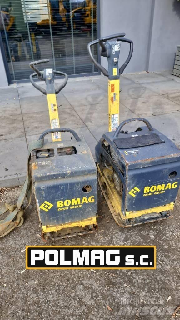 Bomag BRP 35/42 D Oprema za rukovanje i postavljanje