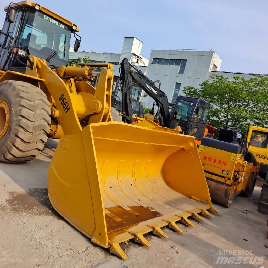 CAT 966 H Utovarivači na točkove