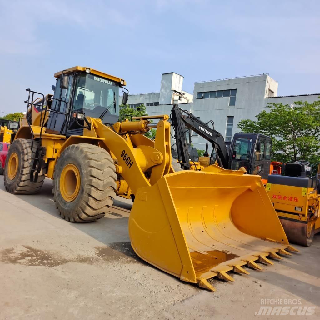 CAT 966 H Utovarivači na točkove