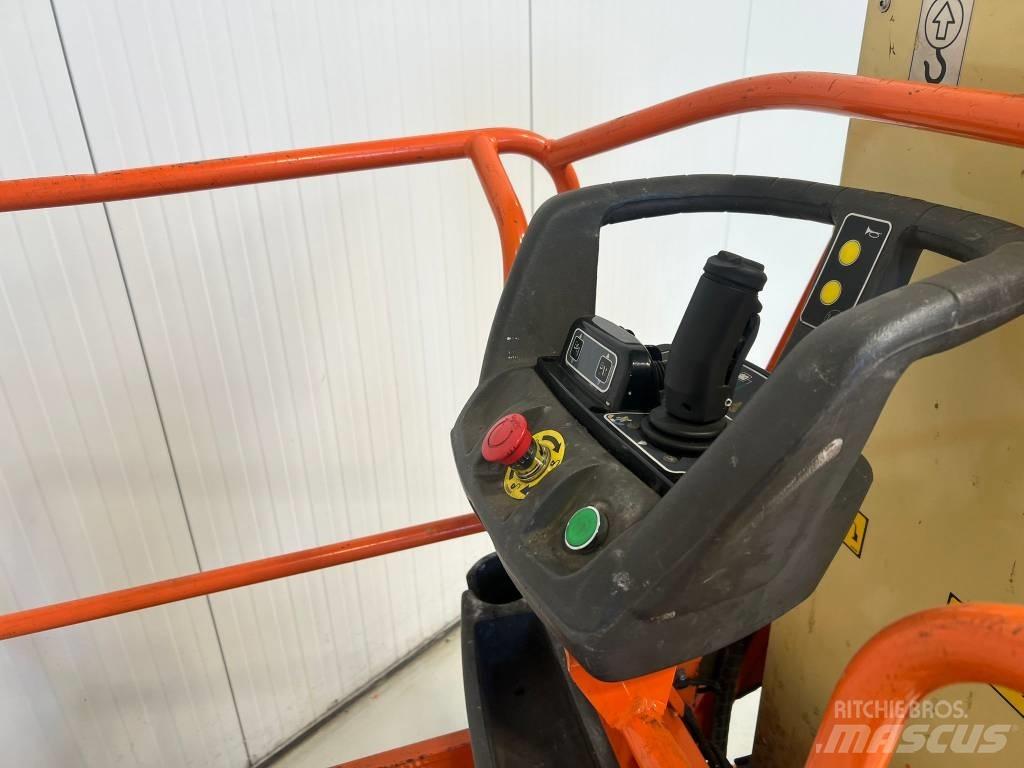 JLG Toucan 8E Jarbolne penjajuće platforme