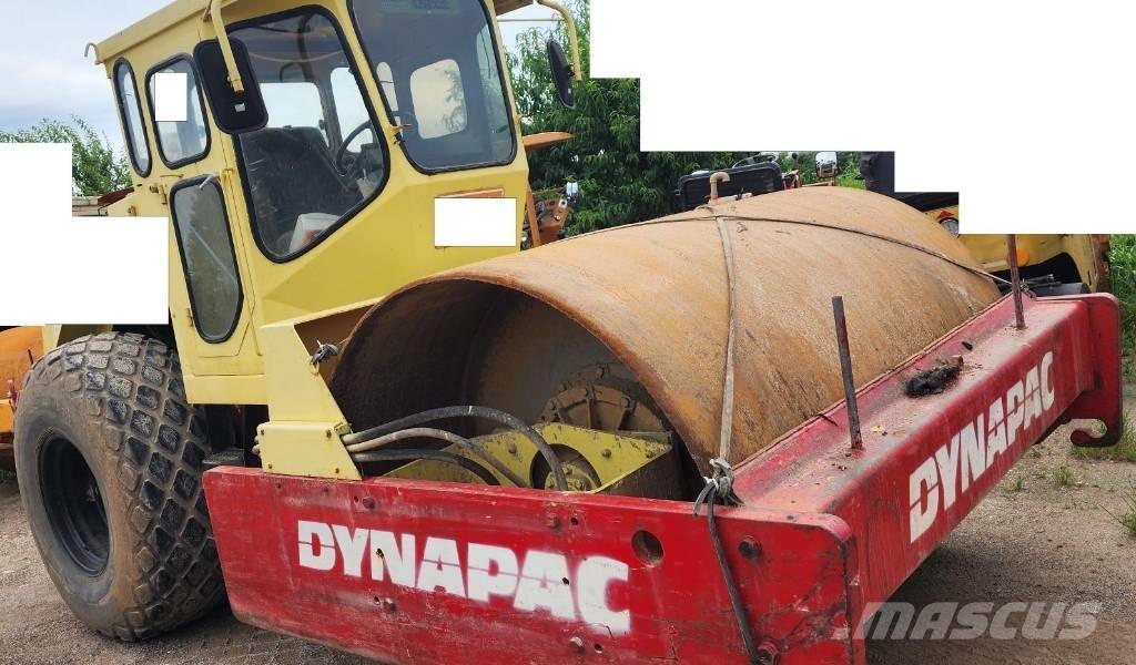 Dynapac CA 251 Valjci sa jednim bubnjem