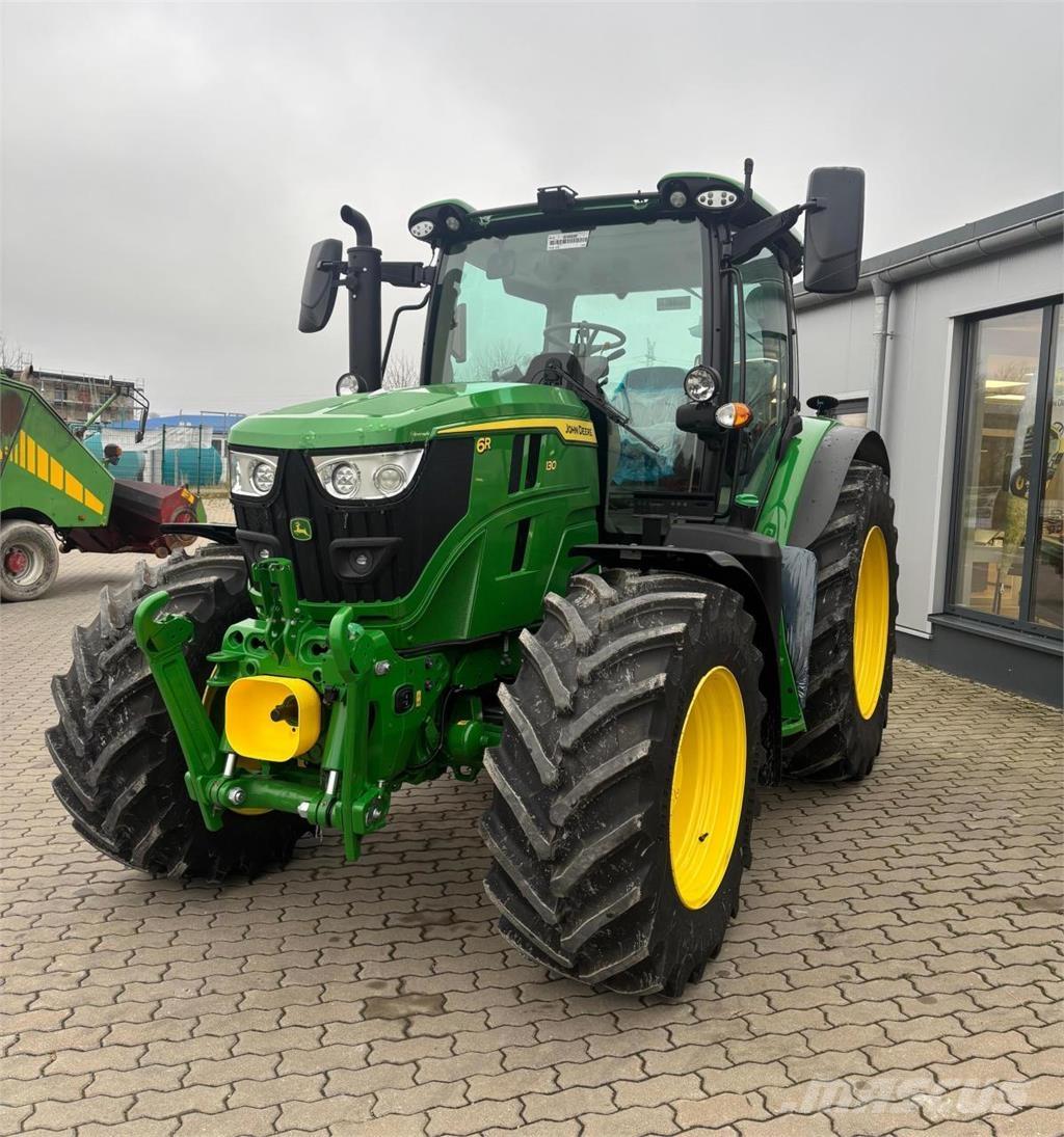 John Deere 6R 130 Traktori