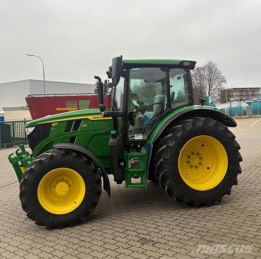 John Deere 6R 130 Traktori