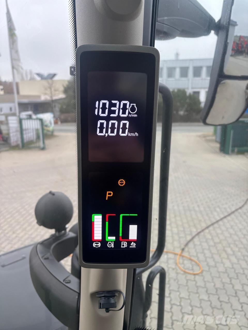 John Deere 6R 130 Traktori