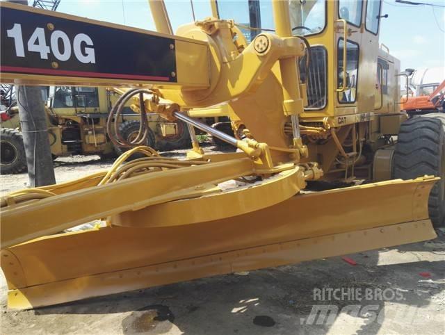 CAT 140 G Grejderi
