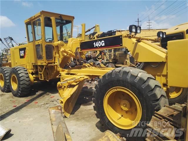 CAT 140 G Grejderi
