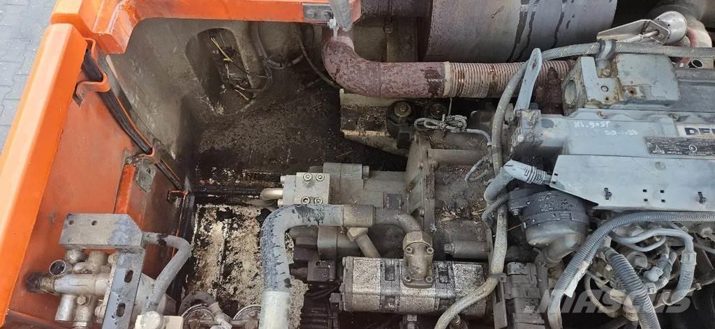Terex TW 150 Bageri točkaši
