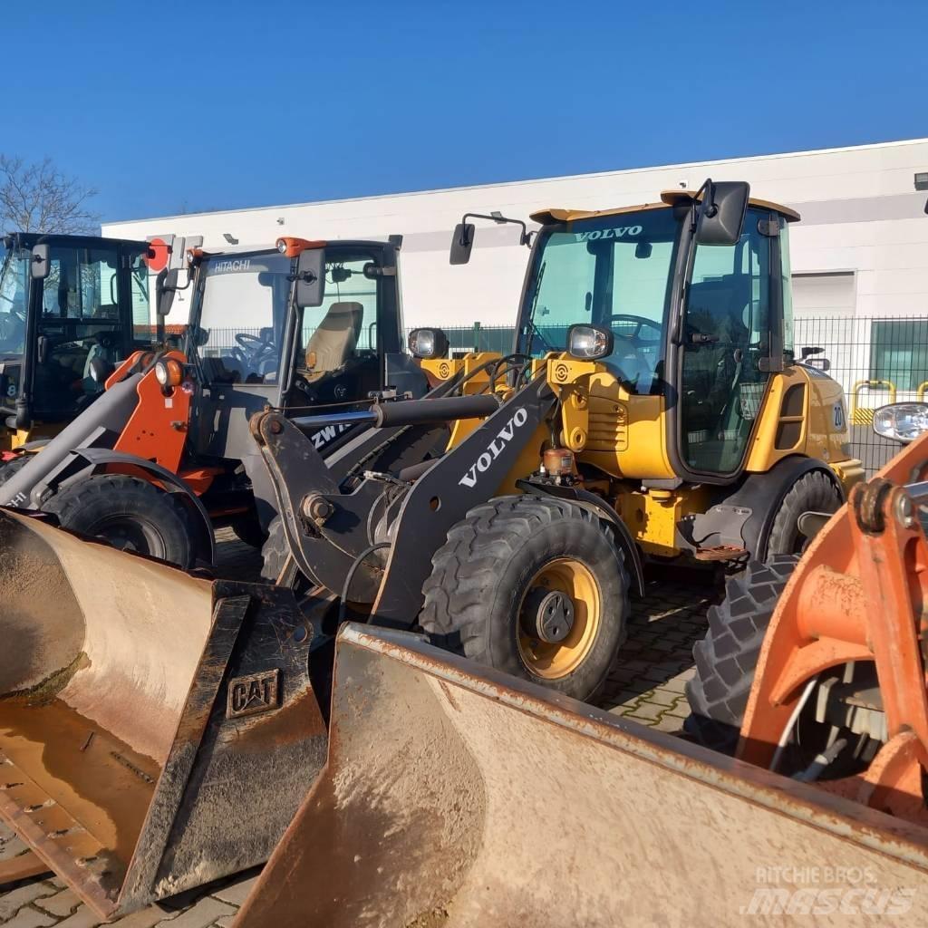 Volvo L 28 F Utovarivači na točkove