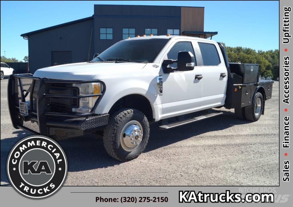 Ford F 350 XL SD Kamioni sa otvorenim sandukom