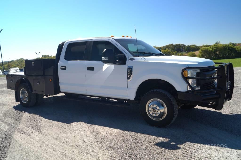 Ford F 350 XL SD Kamioni sa otvorenim sandukom