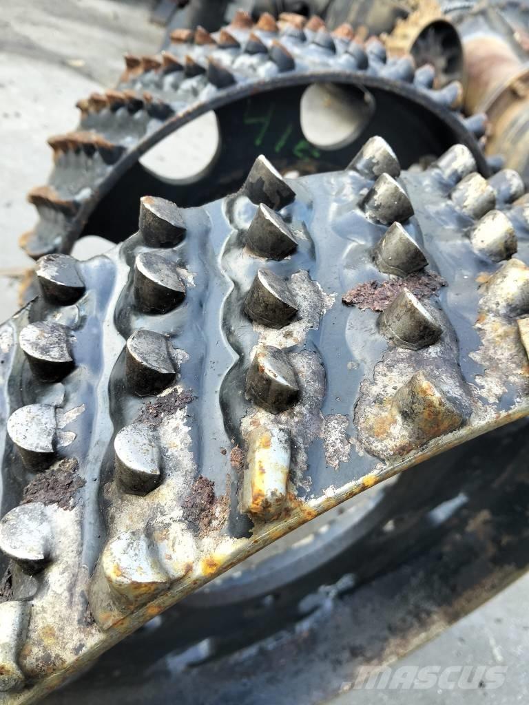  Rolos H415 Glave za kombajne