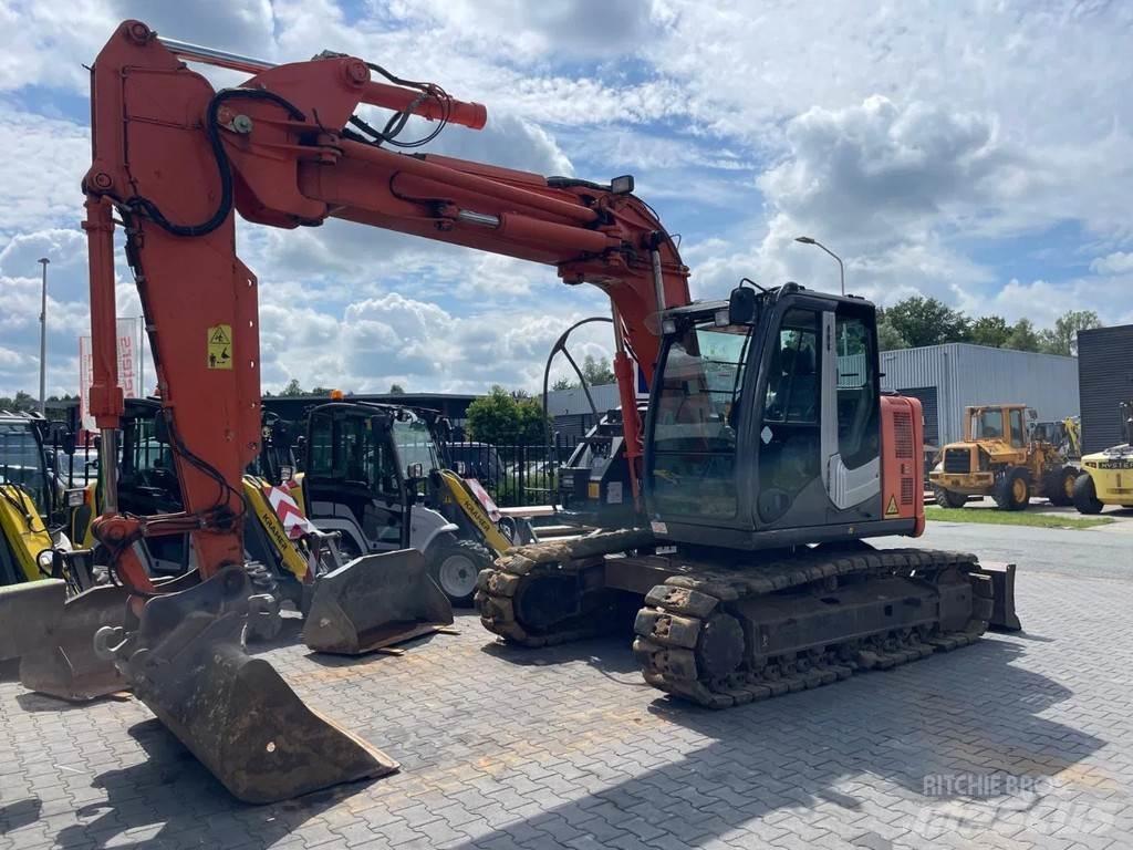 Hitachi ZX135US-3 Bageri guseničari
