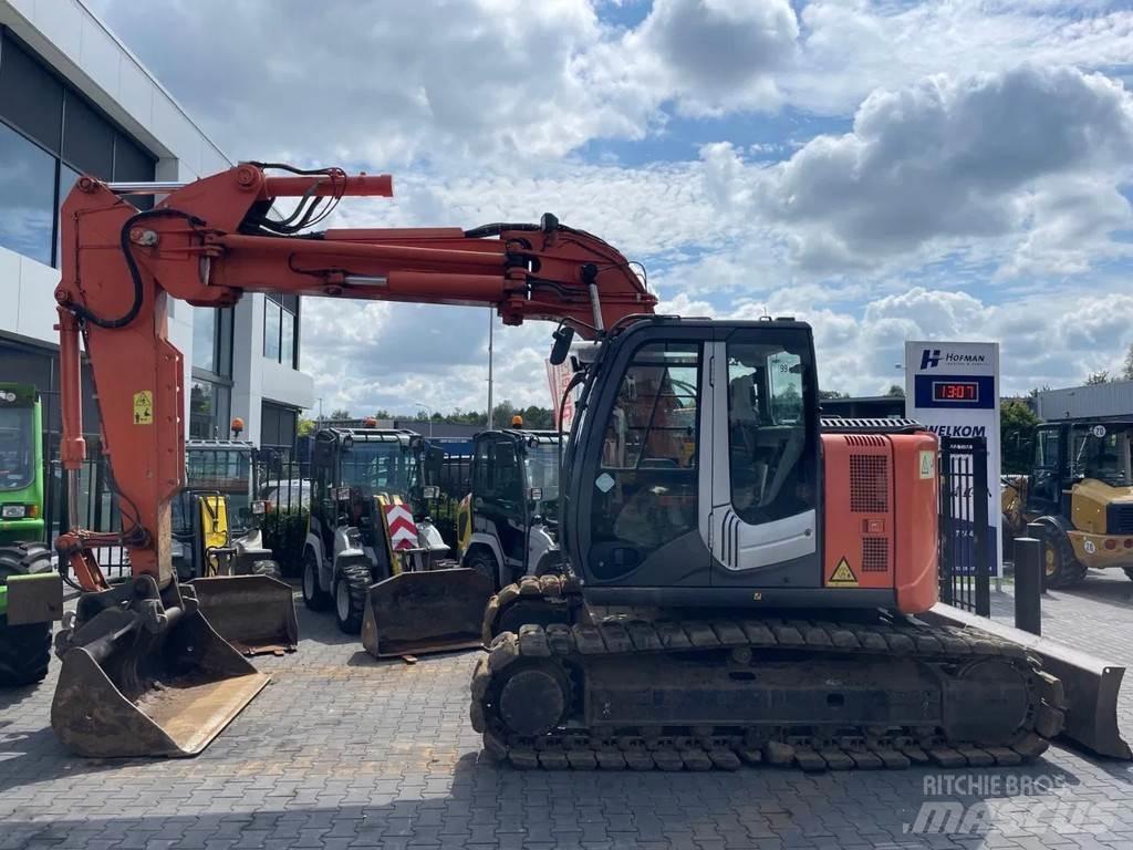 Hitachi ZX135US-3 Bageri guseničari