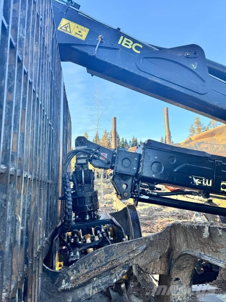 John Deere 1510 G Forvarderi