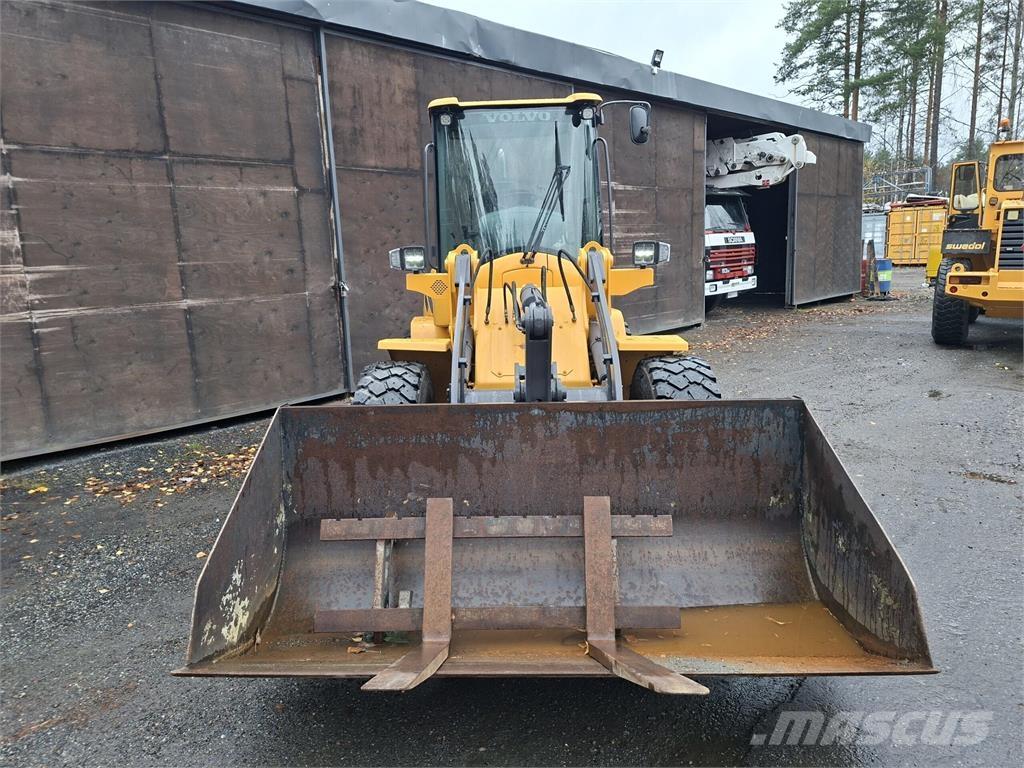 Volvo L30B Utovarivači na točkove