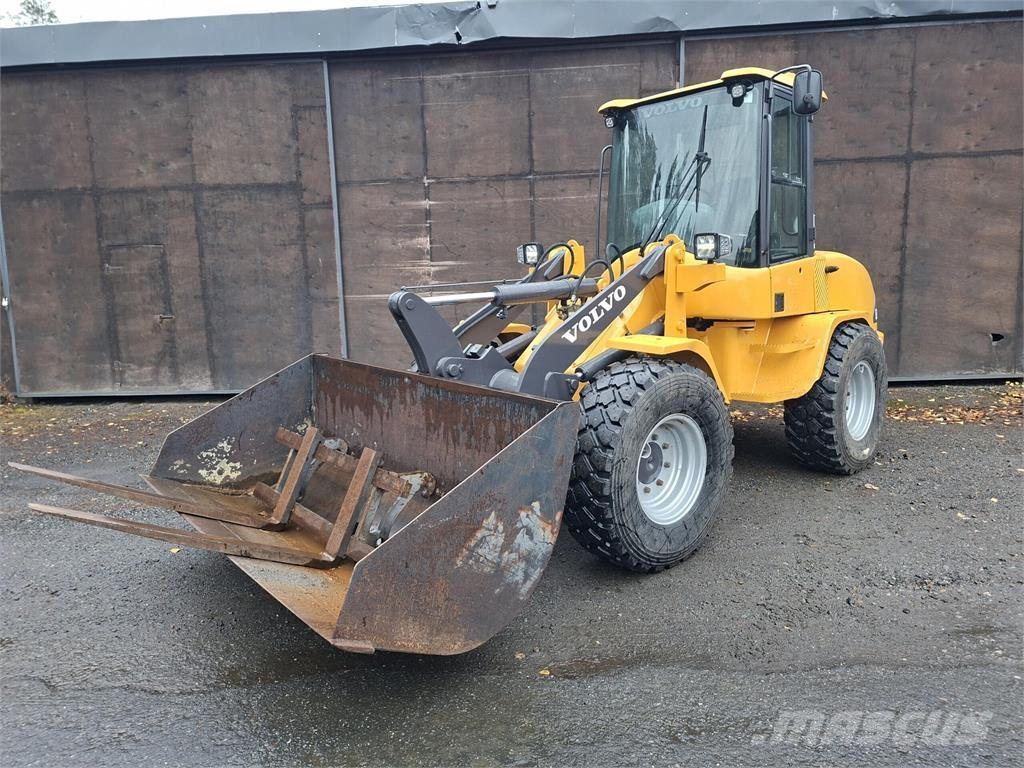 Volvo L30B Utovarivači na točkove