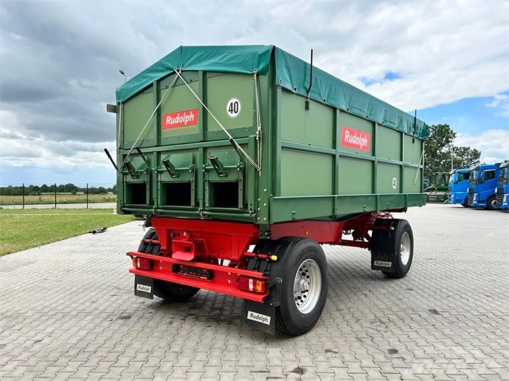  RUDOLPHDK280RL Kiperi prikolice
