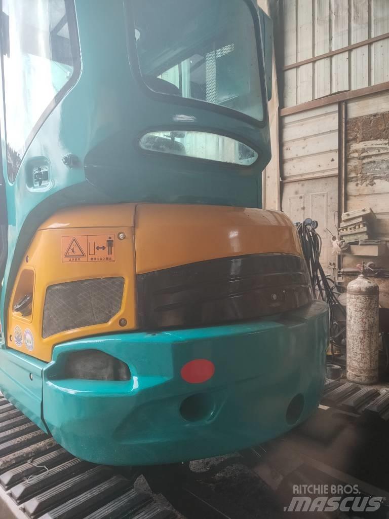 Kubota U 35 Bageri guseničari